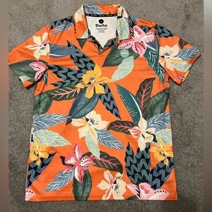 Duvin Happy Hour Polo - Large